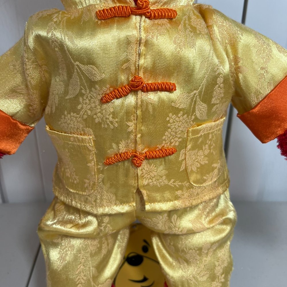 Build A Bear Year Of The Monkey Plush W/ Chinese … - image 3